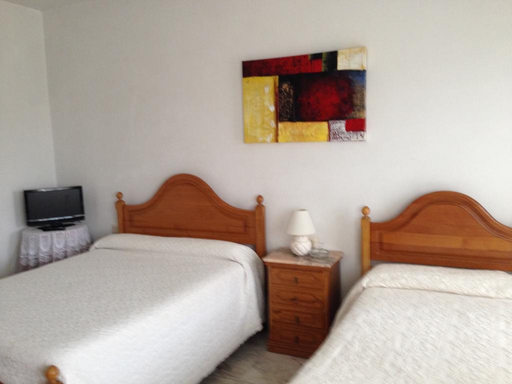 Pension Glorioso II Picaraña Rum bild